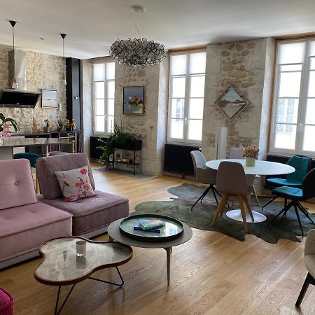 Le Saint-Claude, Appt Au Coeur De Ville Ла-Рошель Екстер'єр фото